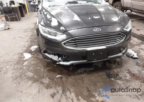 2018 Ford Fusion Hybrid Se z USA, uszkodzony, nr VIN 3FA6P0LU8JR115540